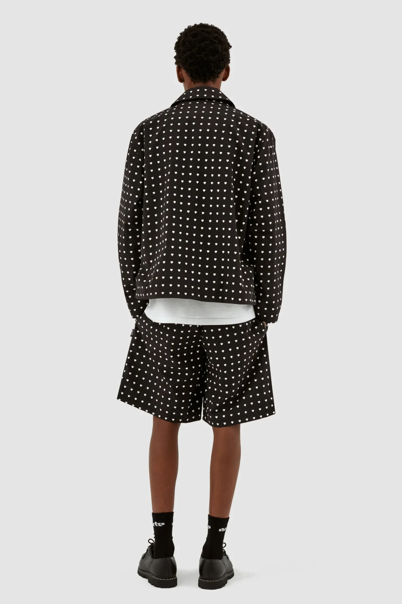 Jules Heart Jacket|Arte Antwerp Hot