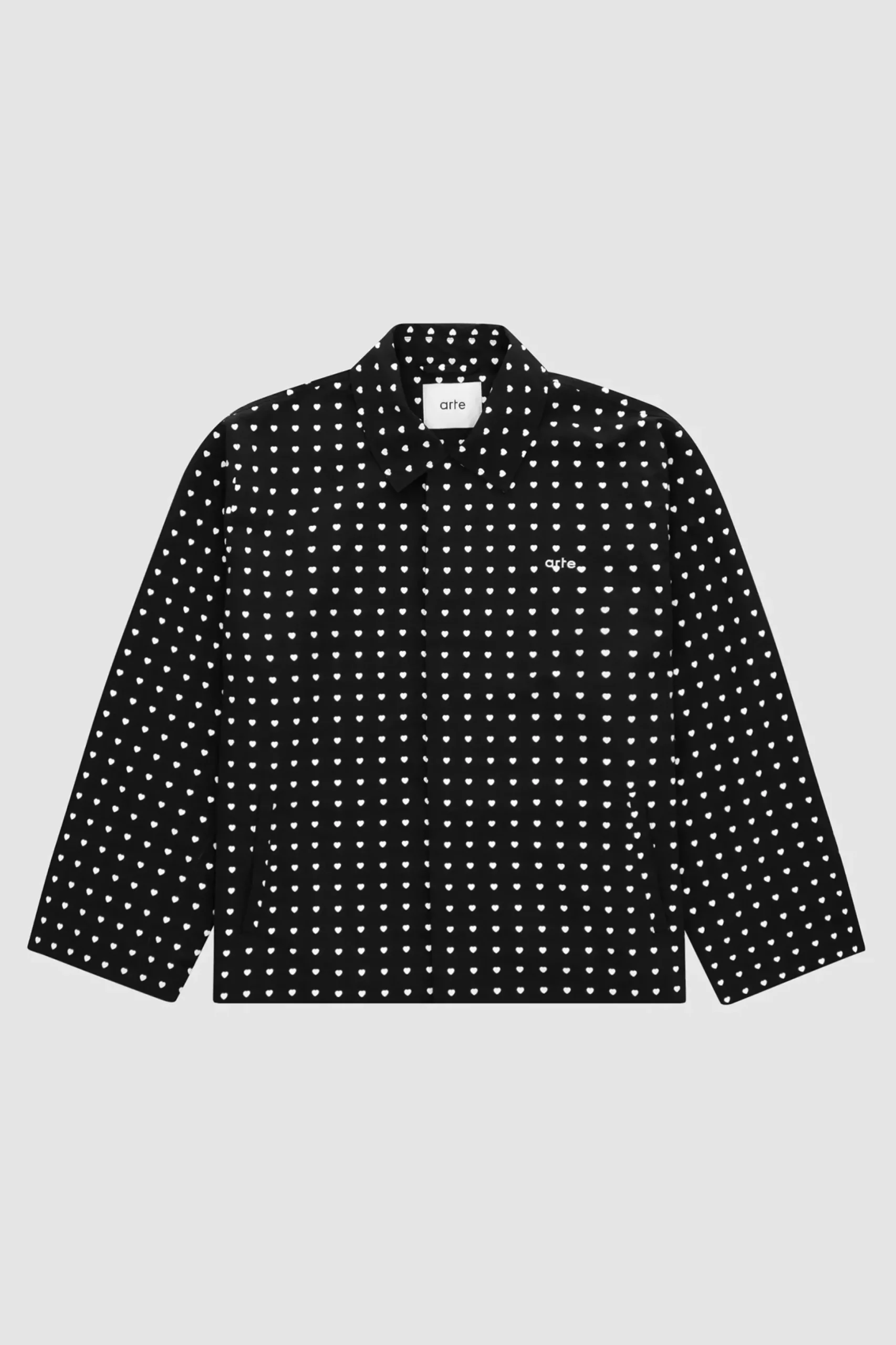 Jules Heart Jacket|Arte Antwerp Hot