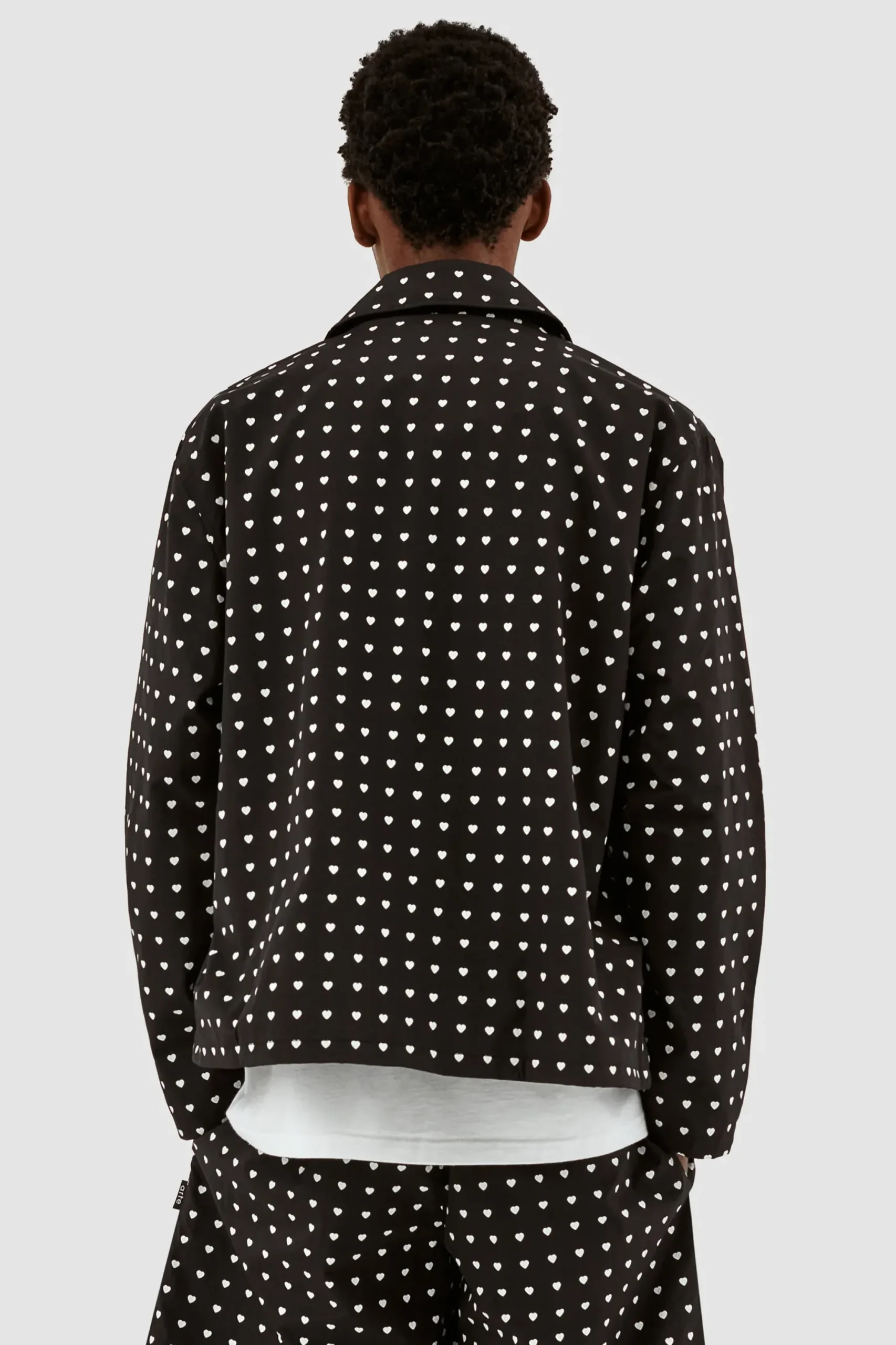 Jules Heart Jacket|Arte Antwerp Hot