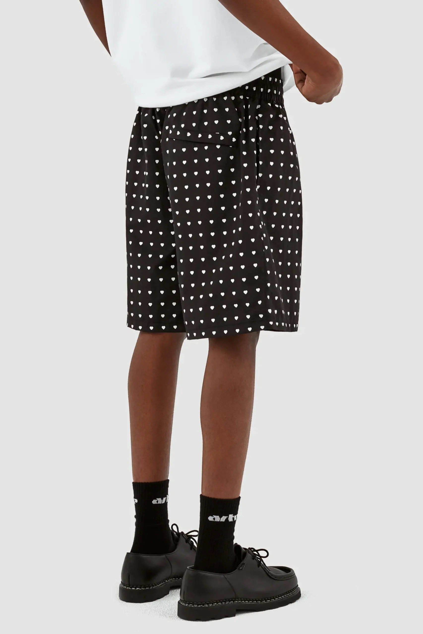 Jules Heart Shorts|Arte Antwerp