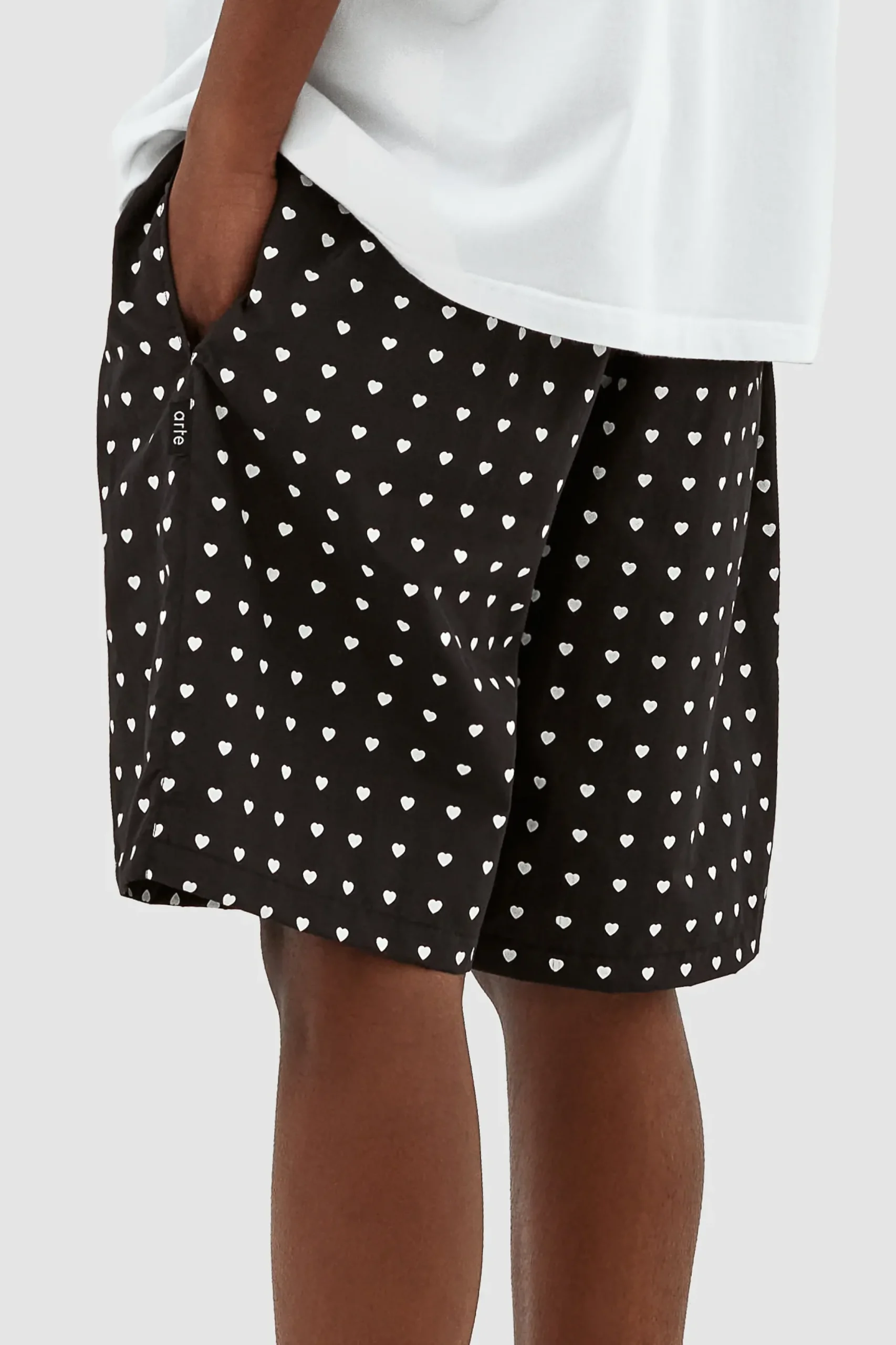 Jules Heart Shorts|Arte Antwerp