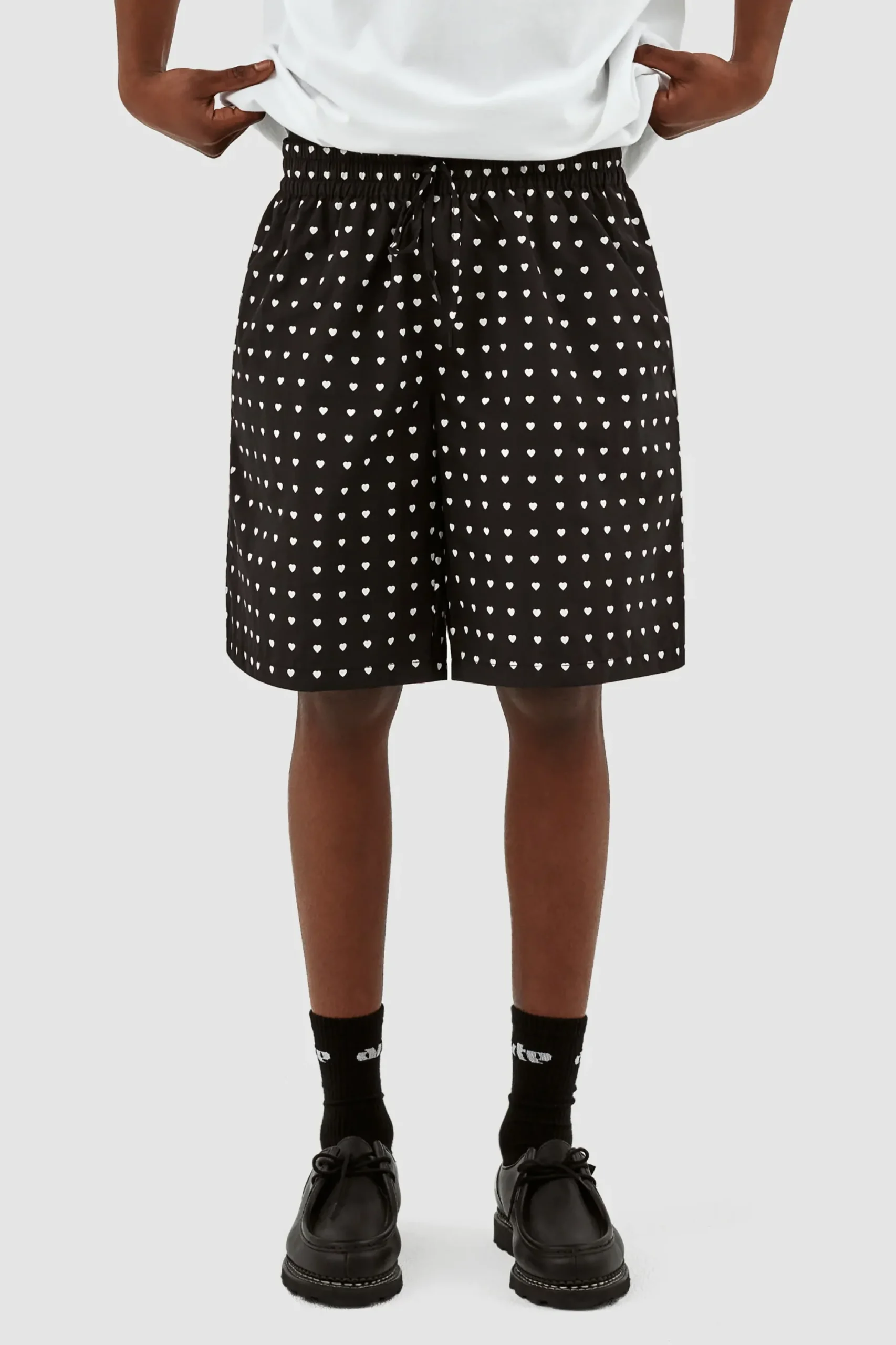 Jules Heart Shorts|Arte Antwerp