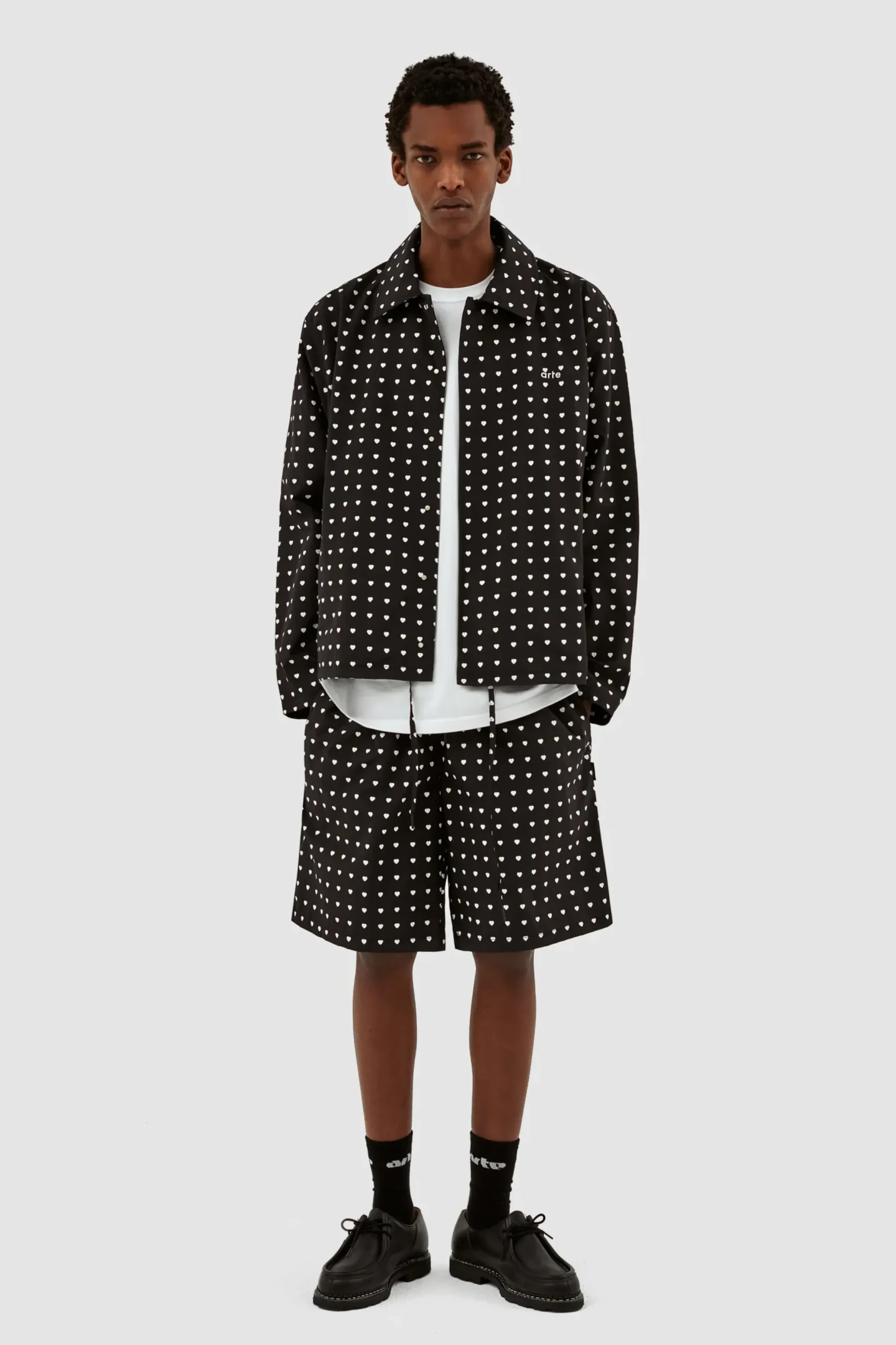 Jules Heart Shorts|Arte Antwerp
