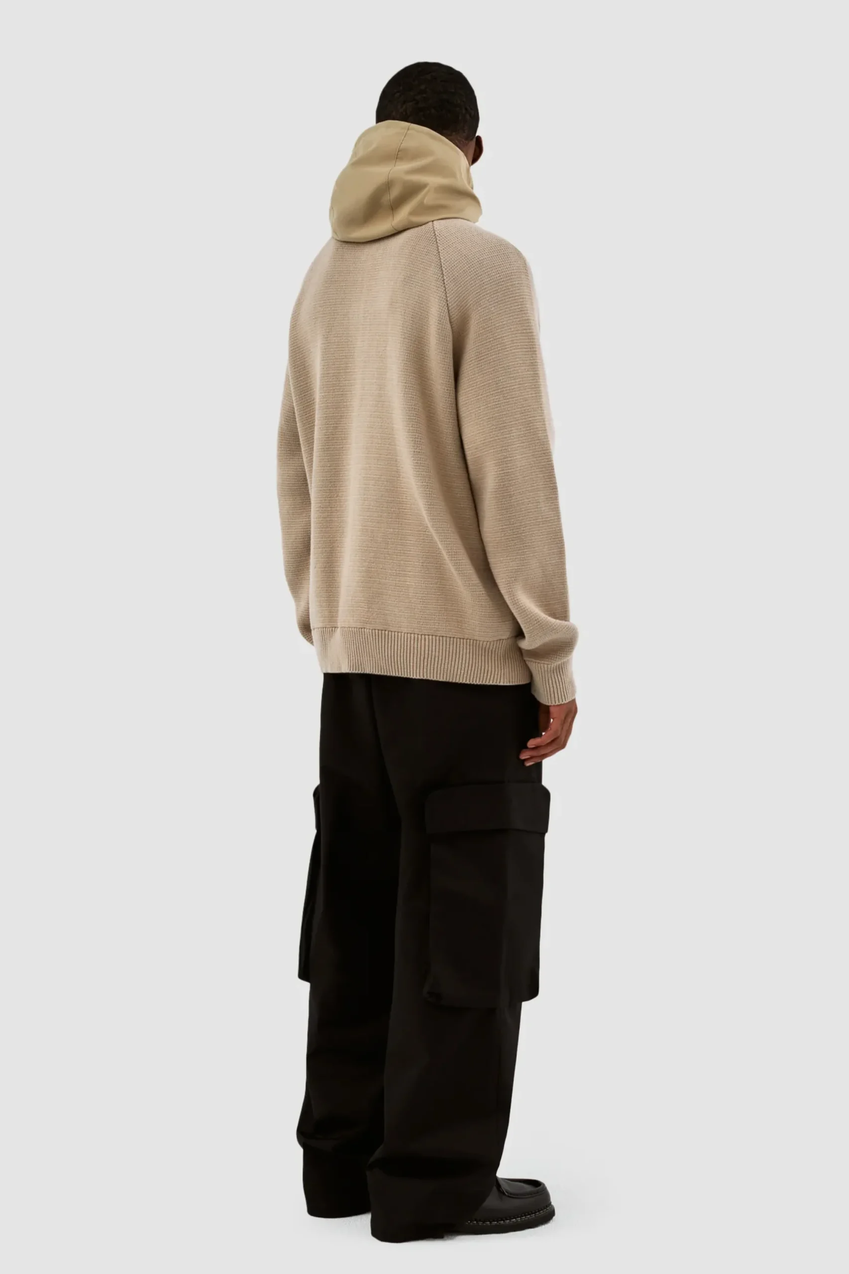 Kole Knit Hoodie|Arte Antwerp Discount