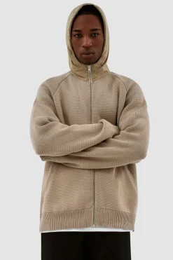 Kole Knit Hoodie|Arte Antwerp Discount