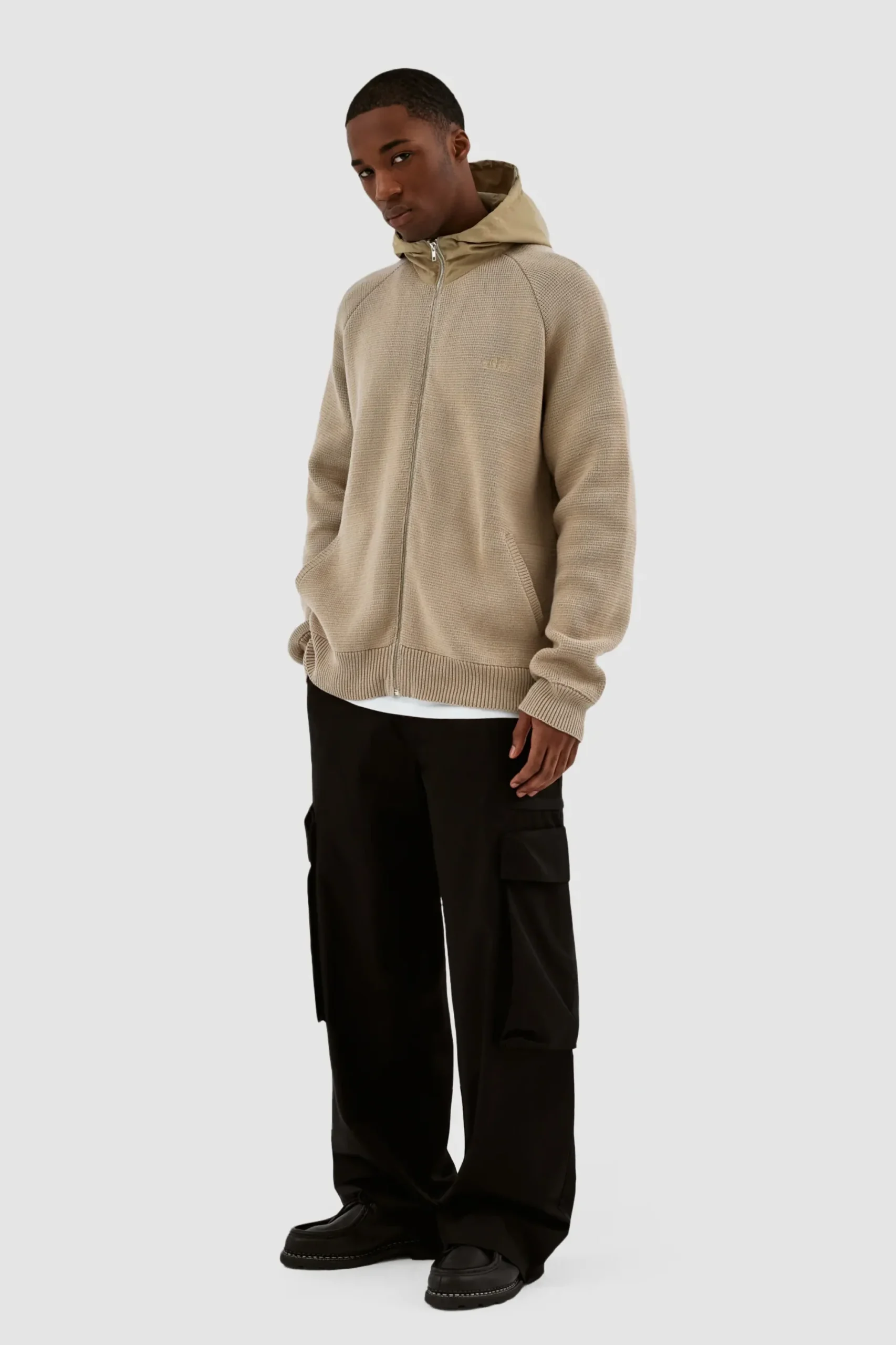 Kole Knit Hoodie|Arte Antwerp Discount