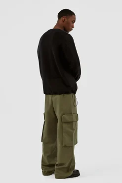 Kris Contrast Sweater|Arte Antwerp Online