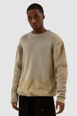 Kris Contrast Sweater|Arte Antwerp Clearance