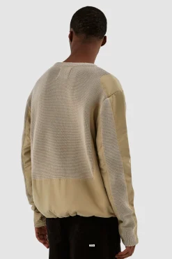 Kris Contrast Sweater|Arte Antwerp Clearance