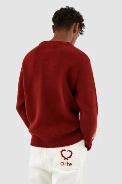 Kris Fighter Sweater|Arte Antwerp Sale