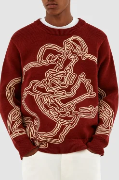 Kris Fighter Sweater|Arte Antwerp Sale