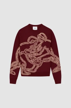 Kris Fighter Sweater|Arte Antwerp Sale