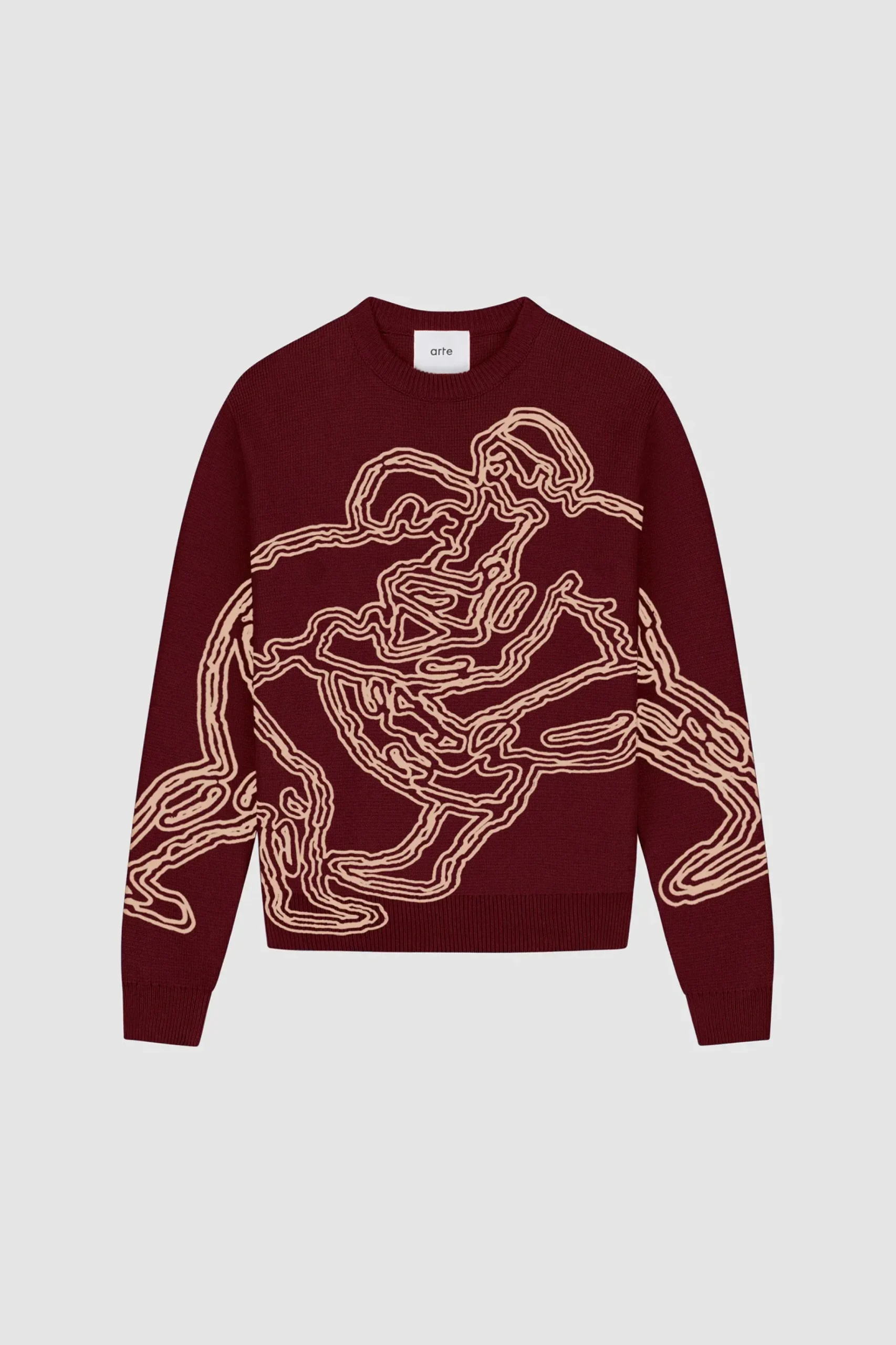 Kris Fighter Sweater|Arte Antwerp Sale