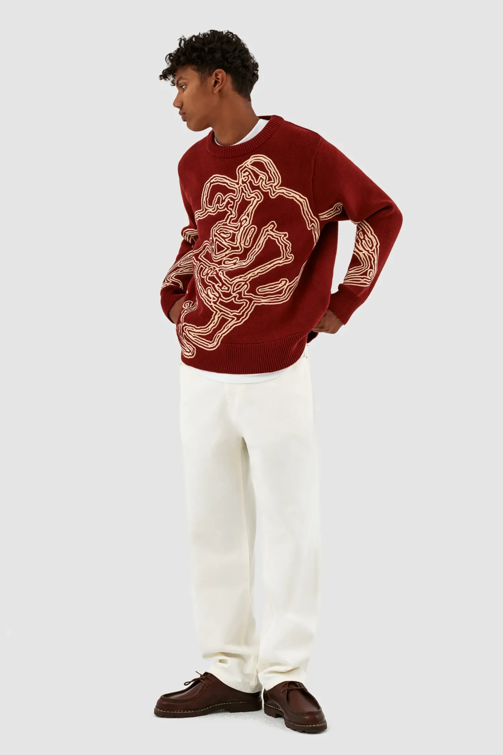 Kris Fighter Sweater|Arte Antwerp Sale