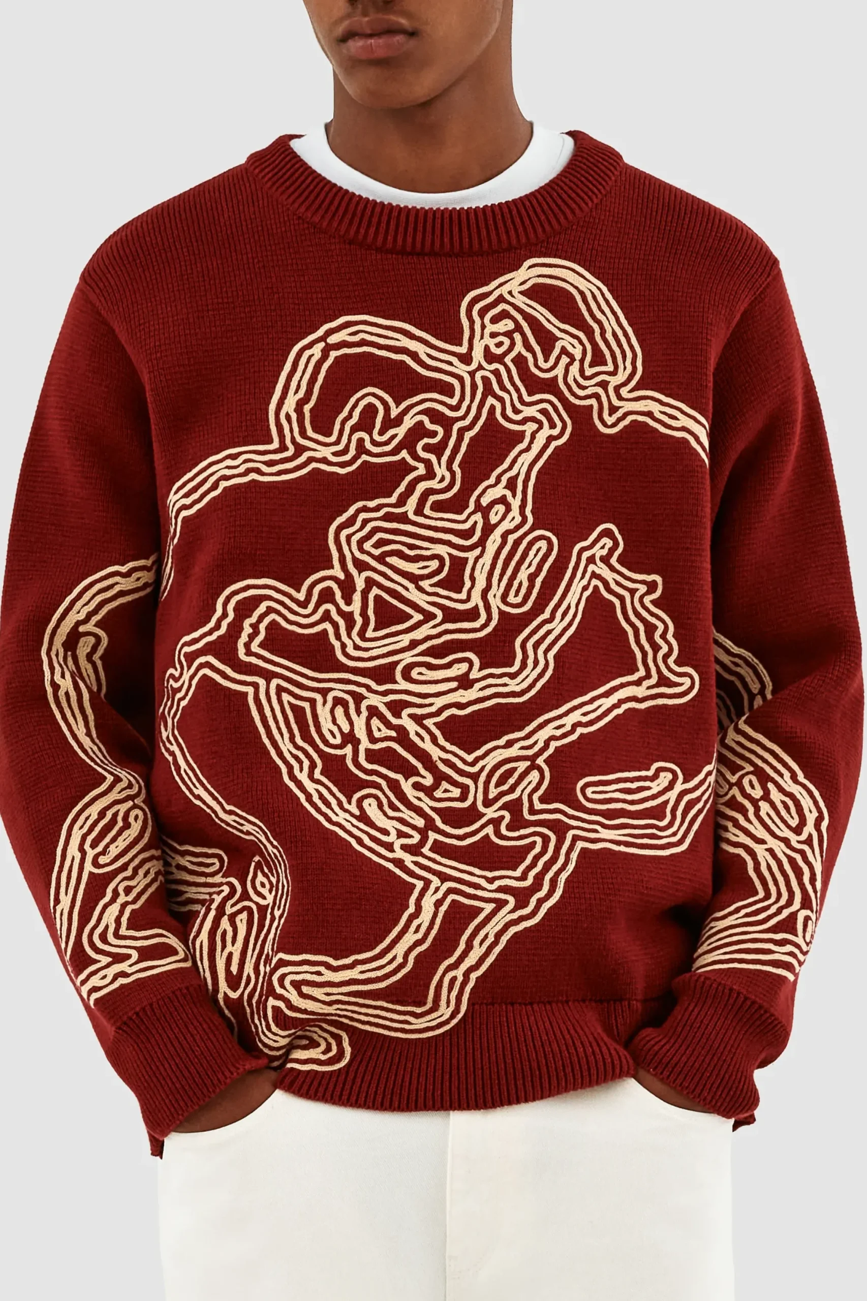 Kris Fighter Sweater|Arte Antwerp Sale