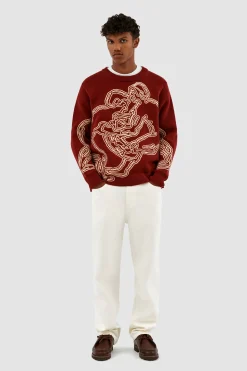 Kris Fighter Sweater|Arte Antwerp Sale