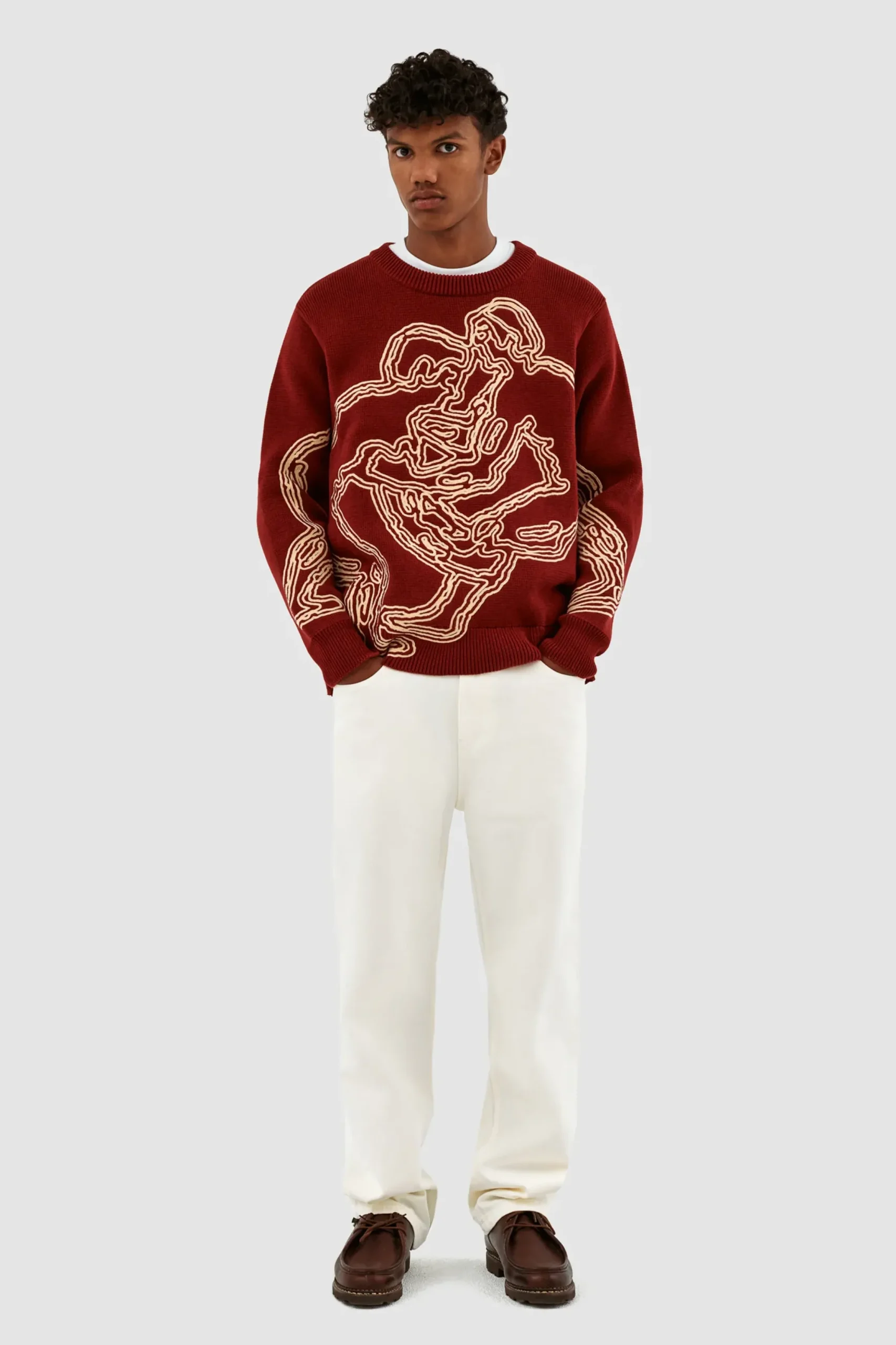 Kris Fighter Sweater|Arte Antwerp Sale