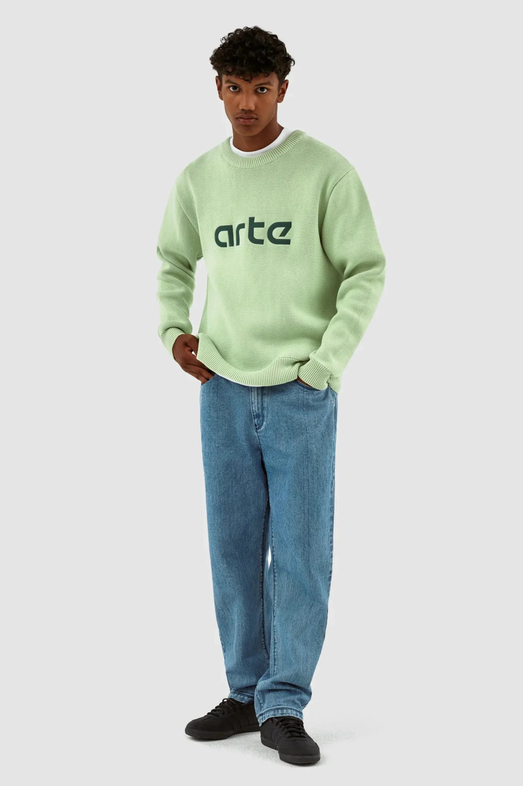 Kris Logo Sweater|Arte Antwerp Outlet