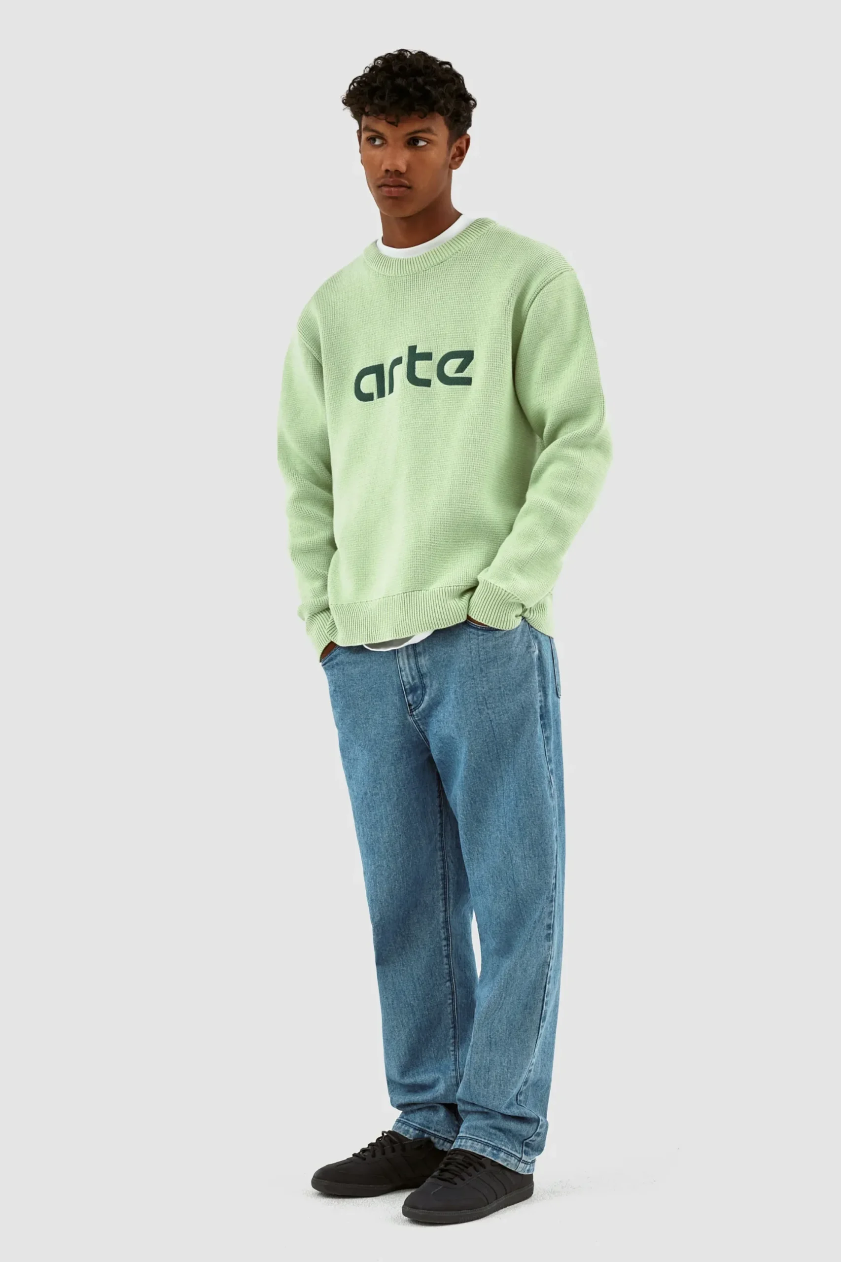 Kris Logo Sweater|Arte Antwerp Outlet