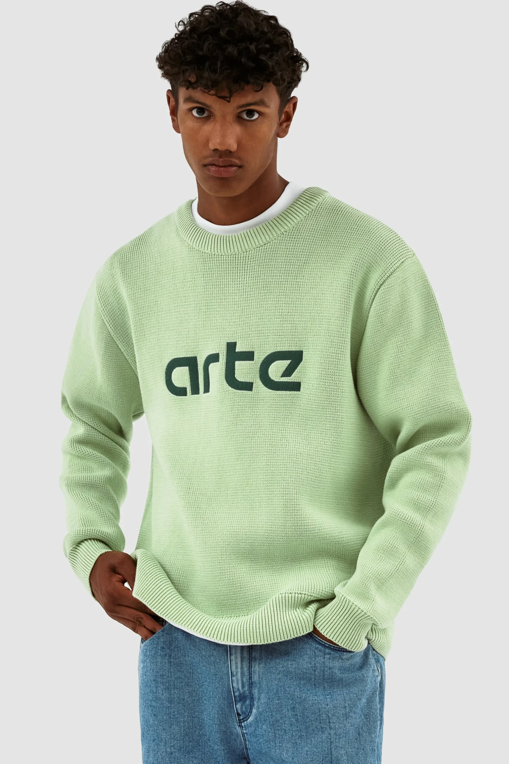 Kris Logo Sweater|Arte Antwerp Outlet