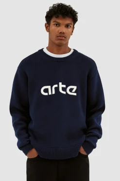 Kris Logo Sweater|Arte Antwerp Hot