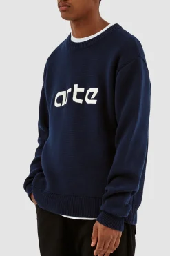 Kris Logo Sweater|Arte Antwerp Hot