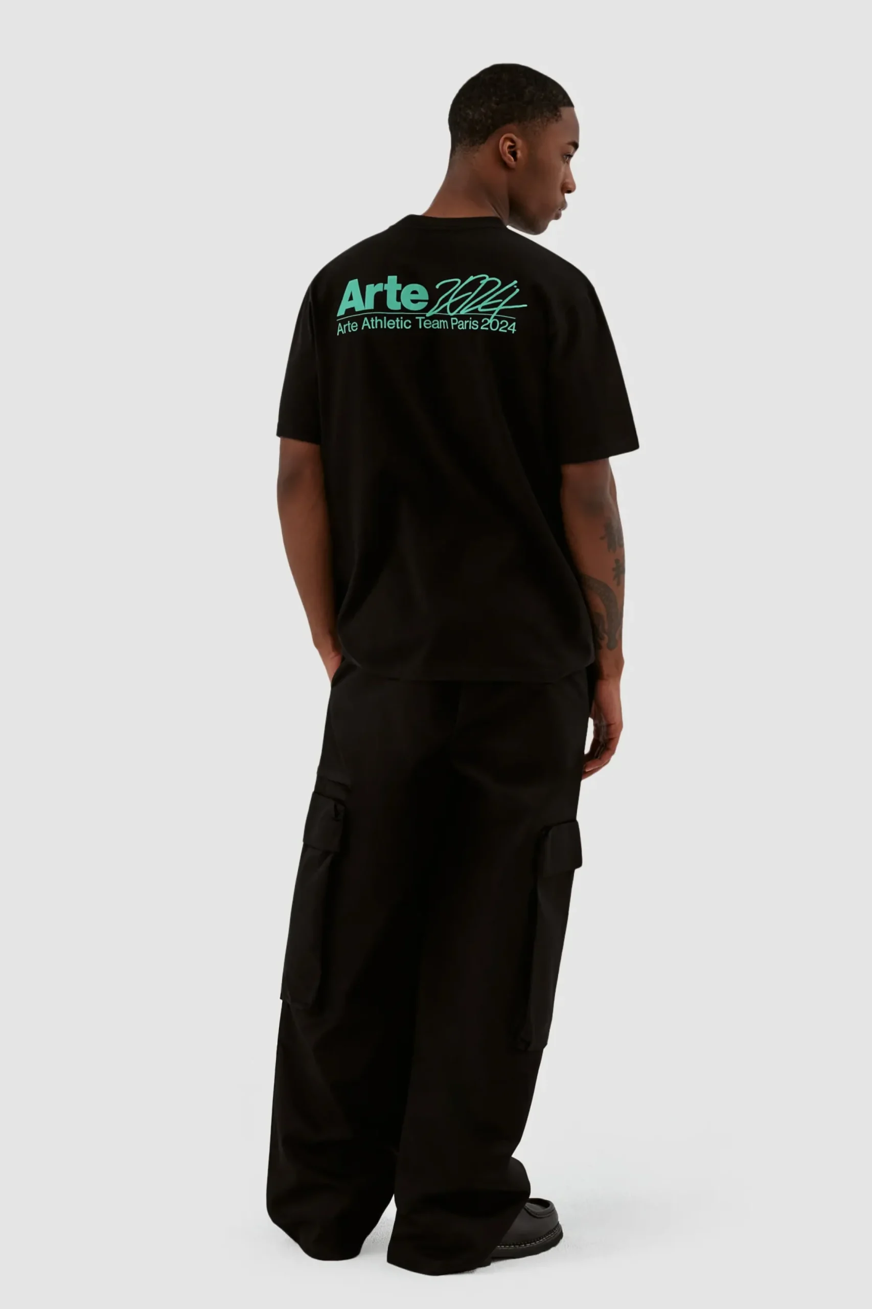 Park Pocket Pants|Arte Antwerp Clearance