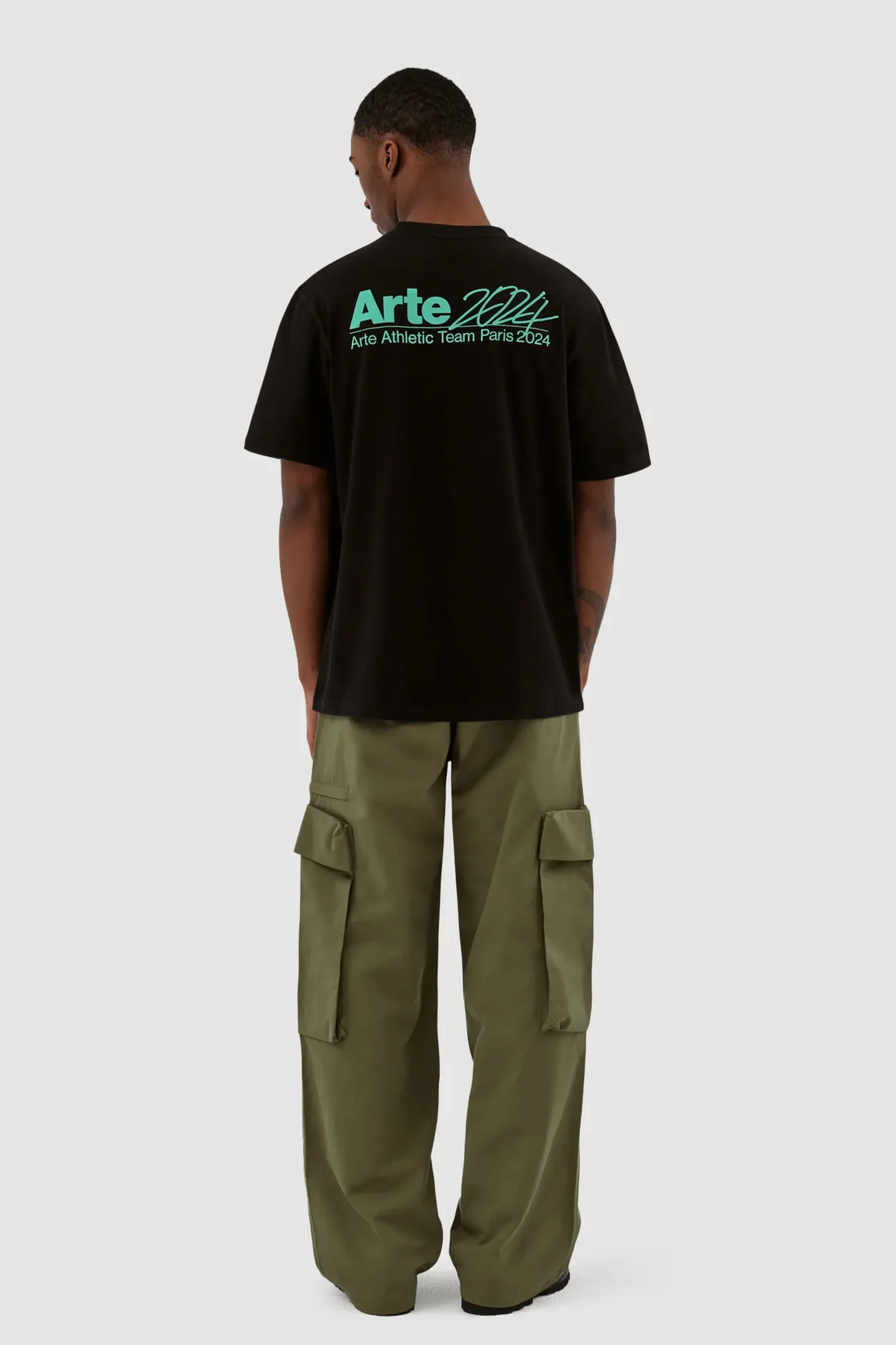 Park Pocket Pants|Arte Antwerp Sale