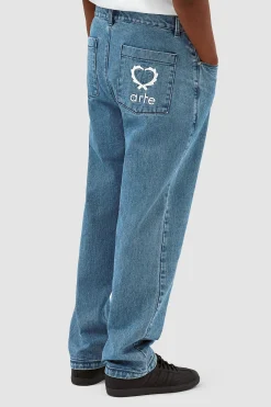 Poage Back Heart Pants|Arte Antwerp New