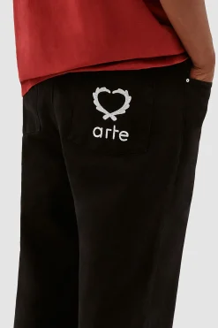 Poage Back Heart Pants|Arte Antwerp Clearance