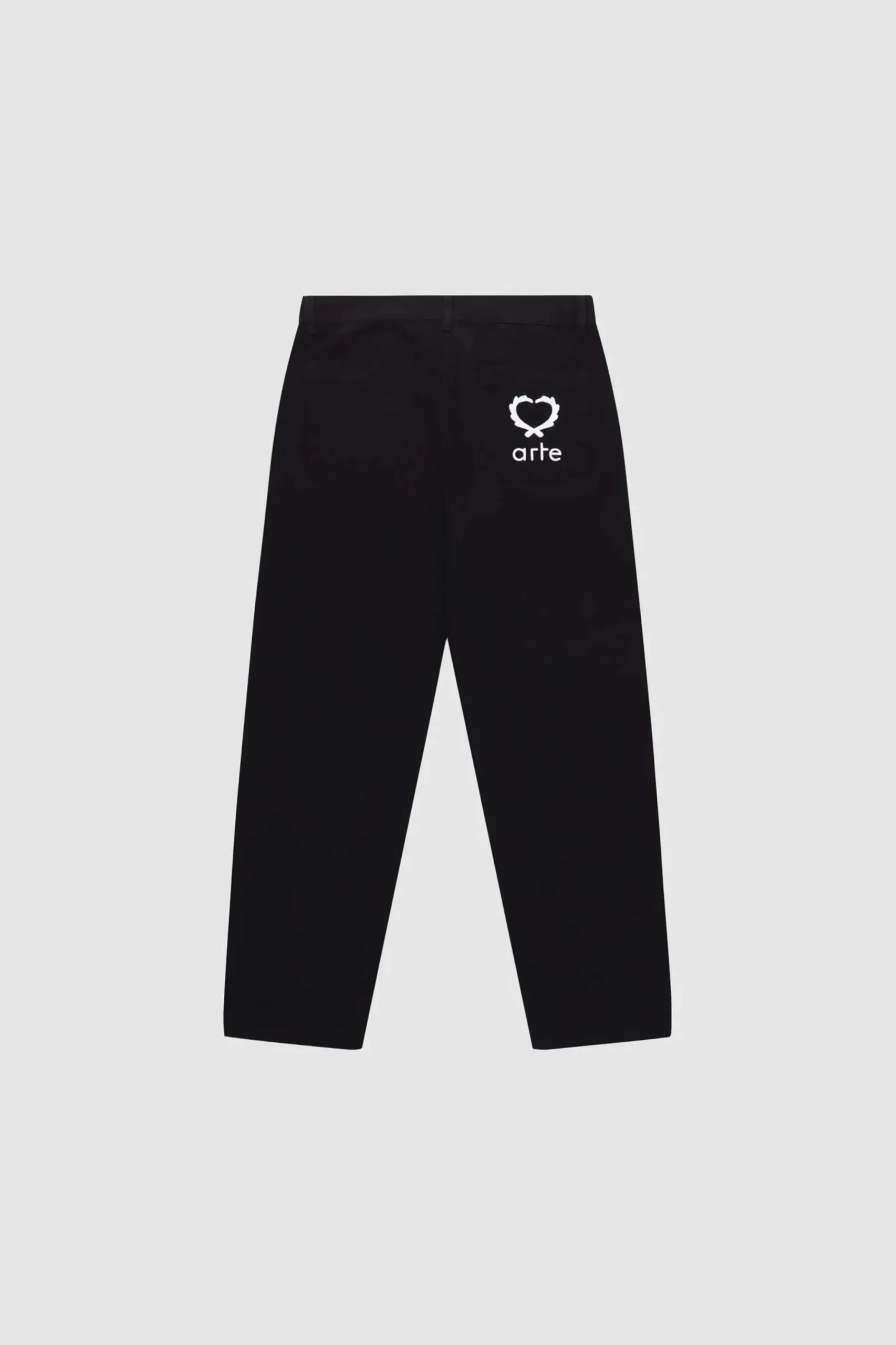 Poage Back Heart Pants|Arte Antwerp Clearance