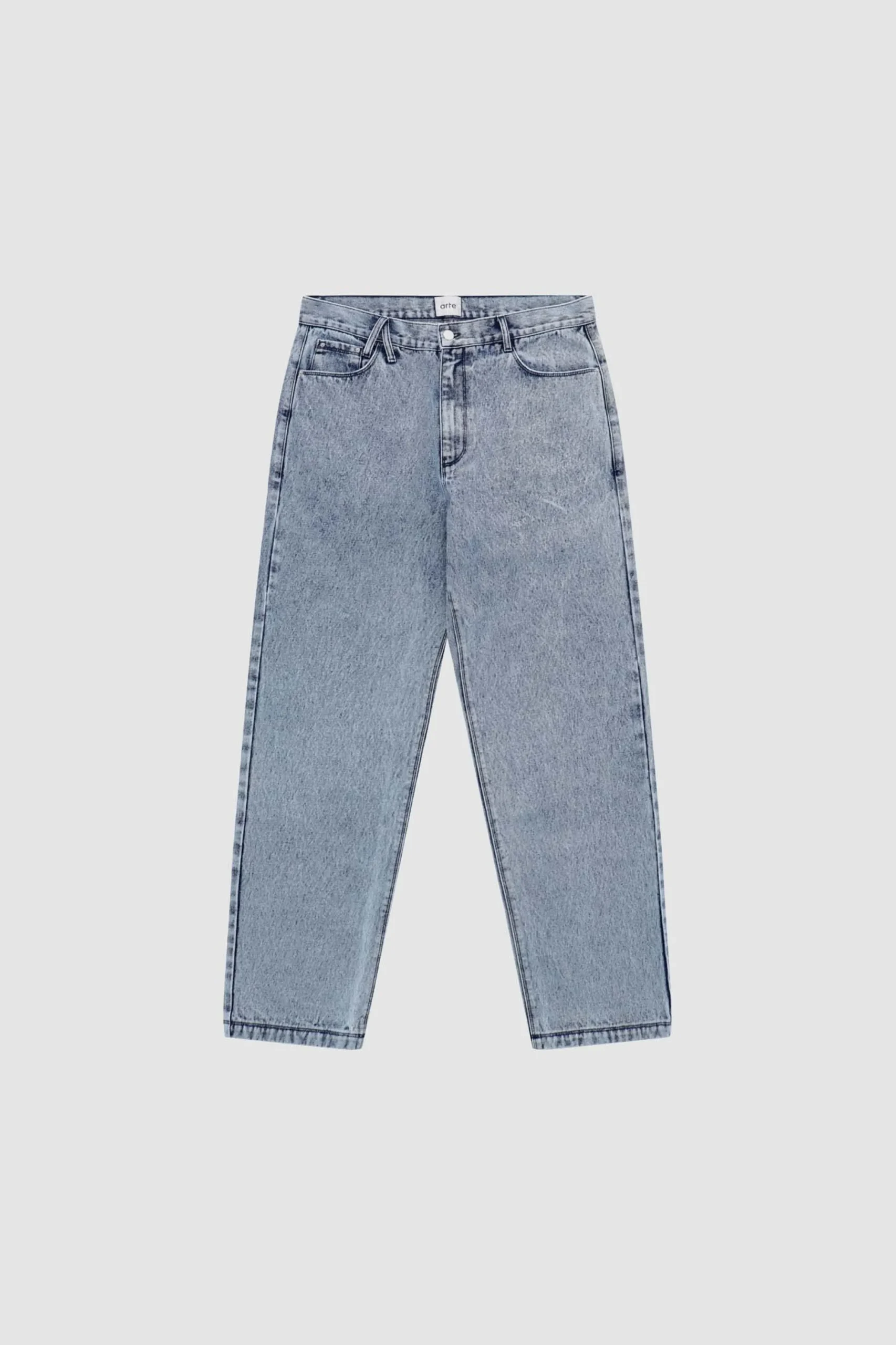 Poage Belt Detail Pants|Arte Antwerp Best