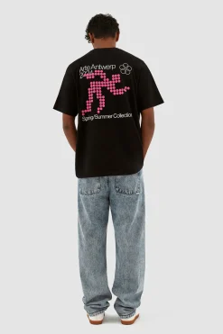 Poage Belt Detail Pants|Arte Antwerp Best