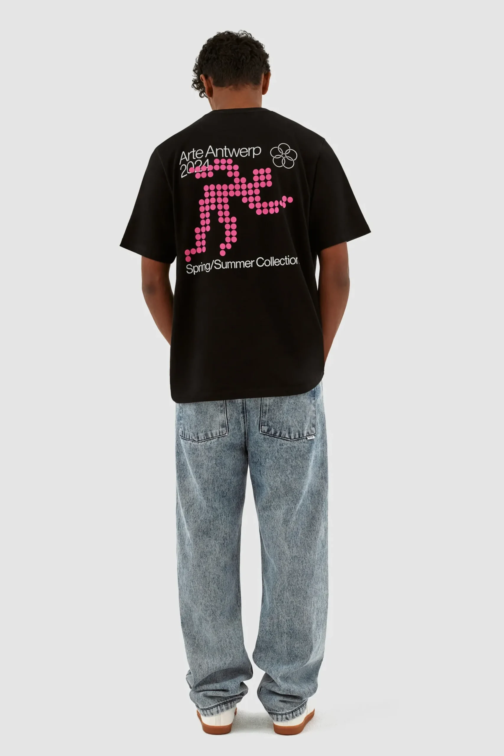 Poage Belt Detail Pants|Arte Antwerp Best