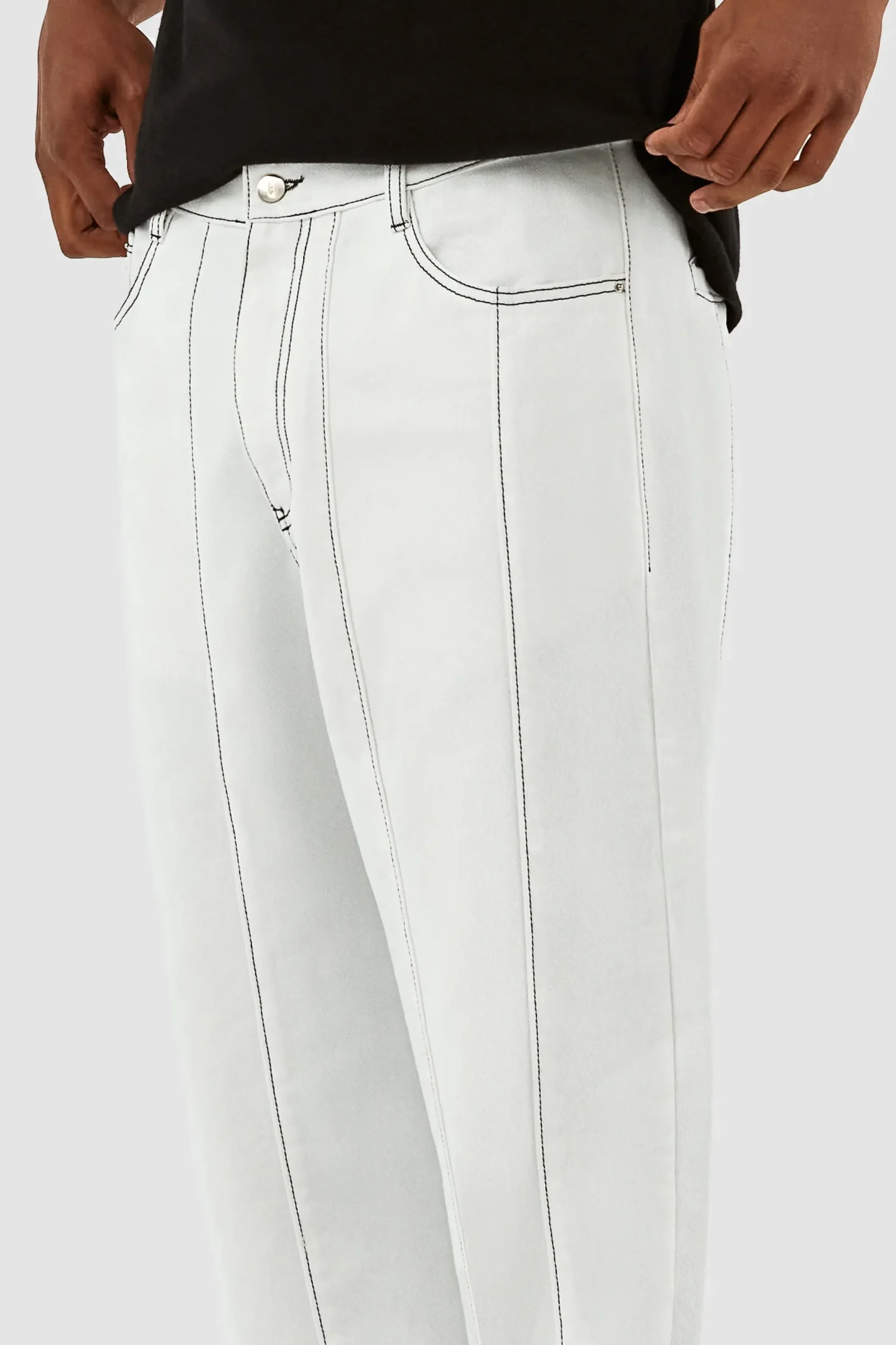 Poage Detail Pants|Arte Antwerp