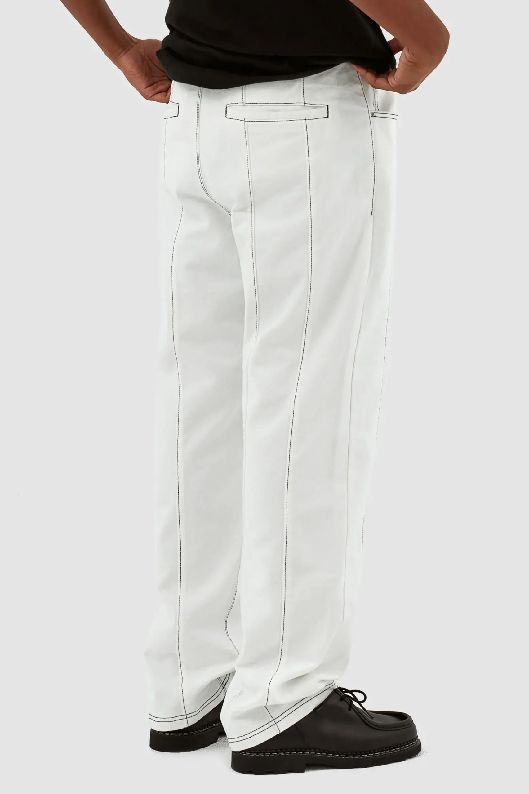 Poage Detail Pants|Arte Antwerp