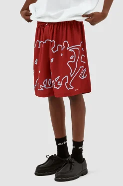 Samuel Multi Runner Shorts|Arte Antwerp Hot