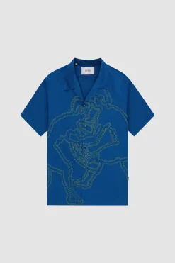 Scottie Fighter Shirt|Arte Antwerp