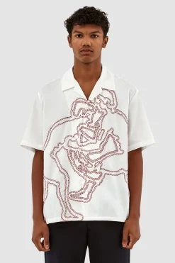 Scottie Fighter Shirt|Arte Antwerp Outlet