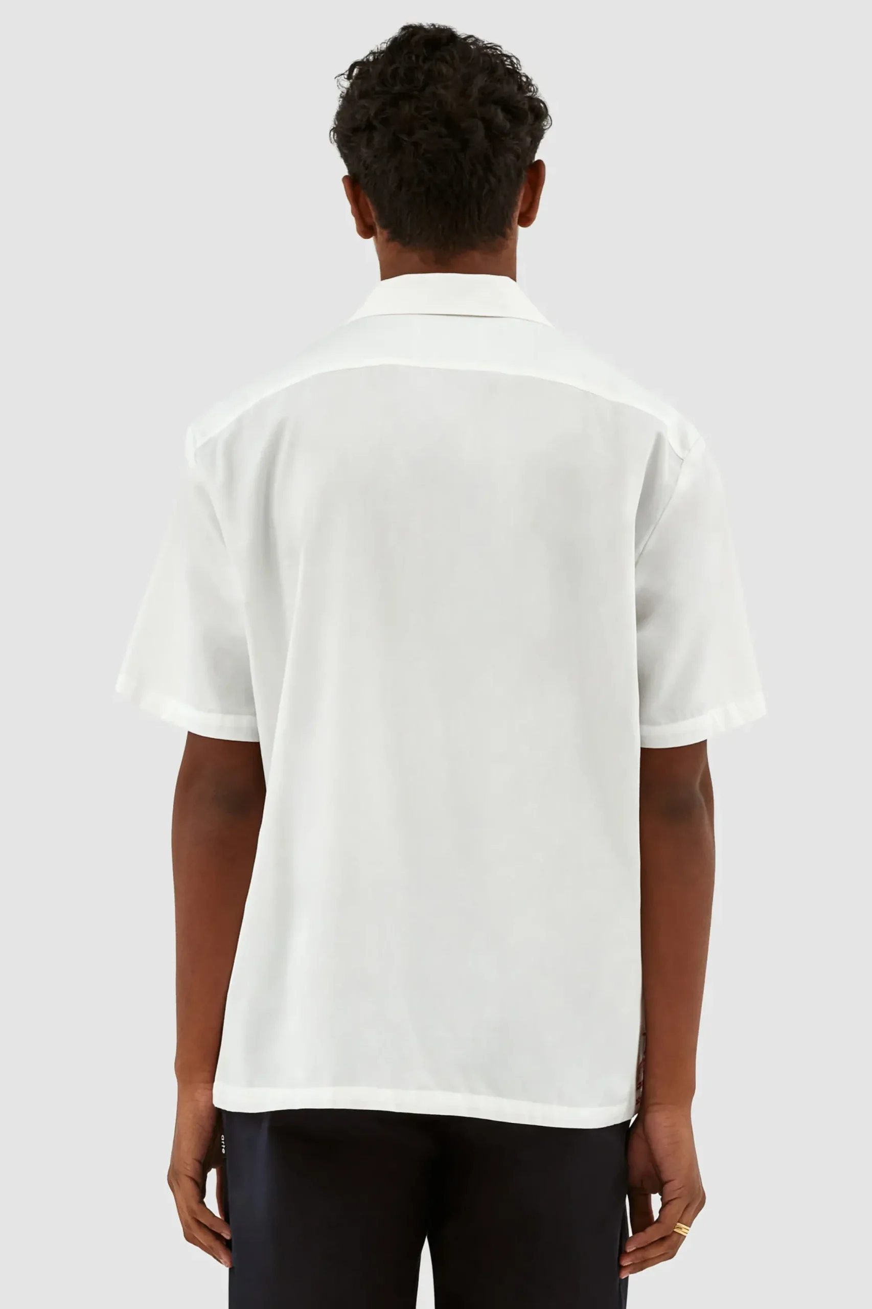 Scottie Fighter Shirt|Arte Antwerp Outlet