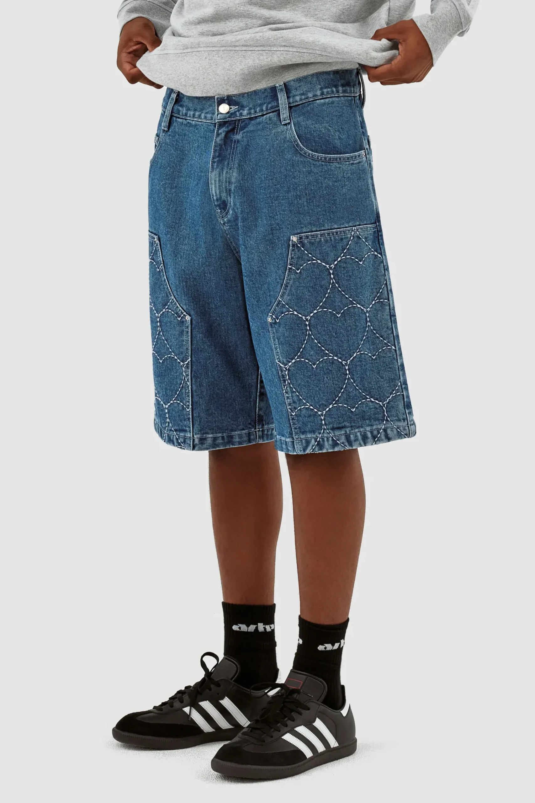 Serena Heart Shorts|Arte Antwerp New