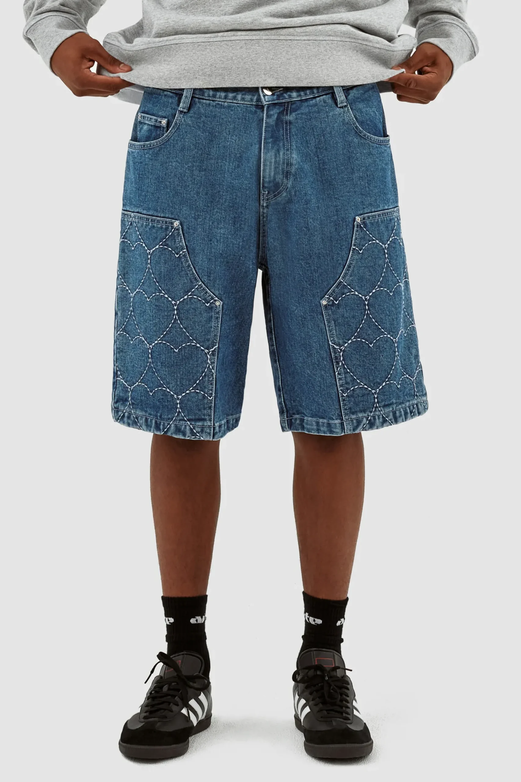 Serena Heart Shorts|Arte Antwerp New