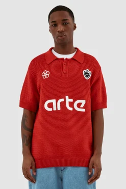 Simon Knit Shirt|Arte Antwerp Sale