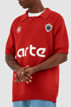 Simon Knit Shirt|Arte Antwerp Sale