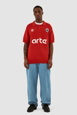 Simon Knit Shirt|Arte Antwerp Sale