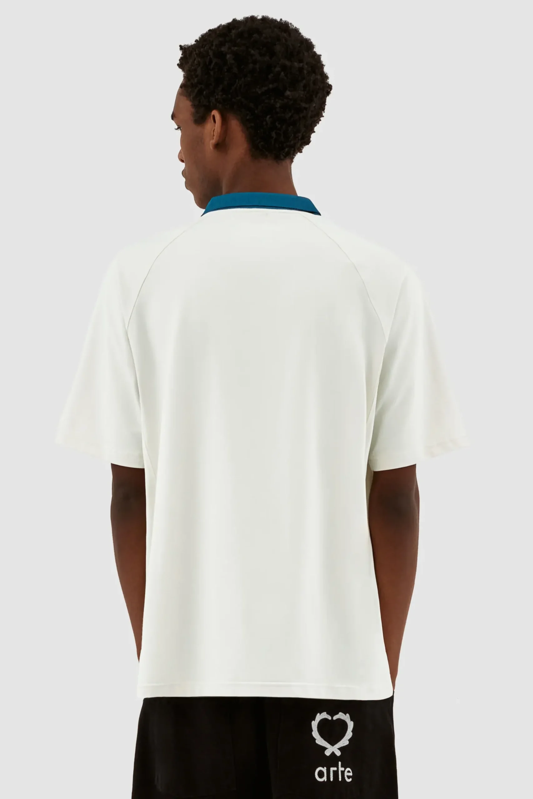 Taylor Collar T-shirt|Arte Antwerp Outlet