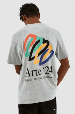 Teo Back Hearts T-shirt|Arte Antwerp Hot
