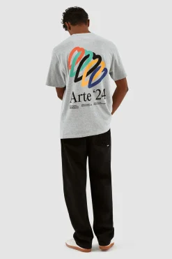 Teo Back Hearts T-shirt|Arte Antwerp Hot