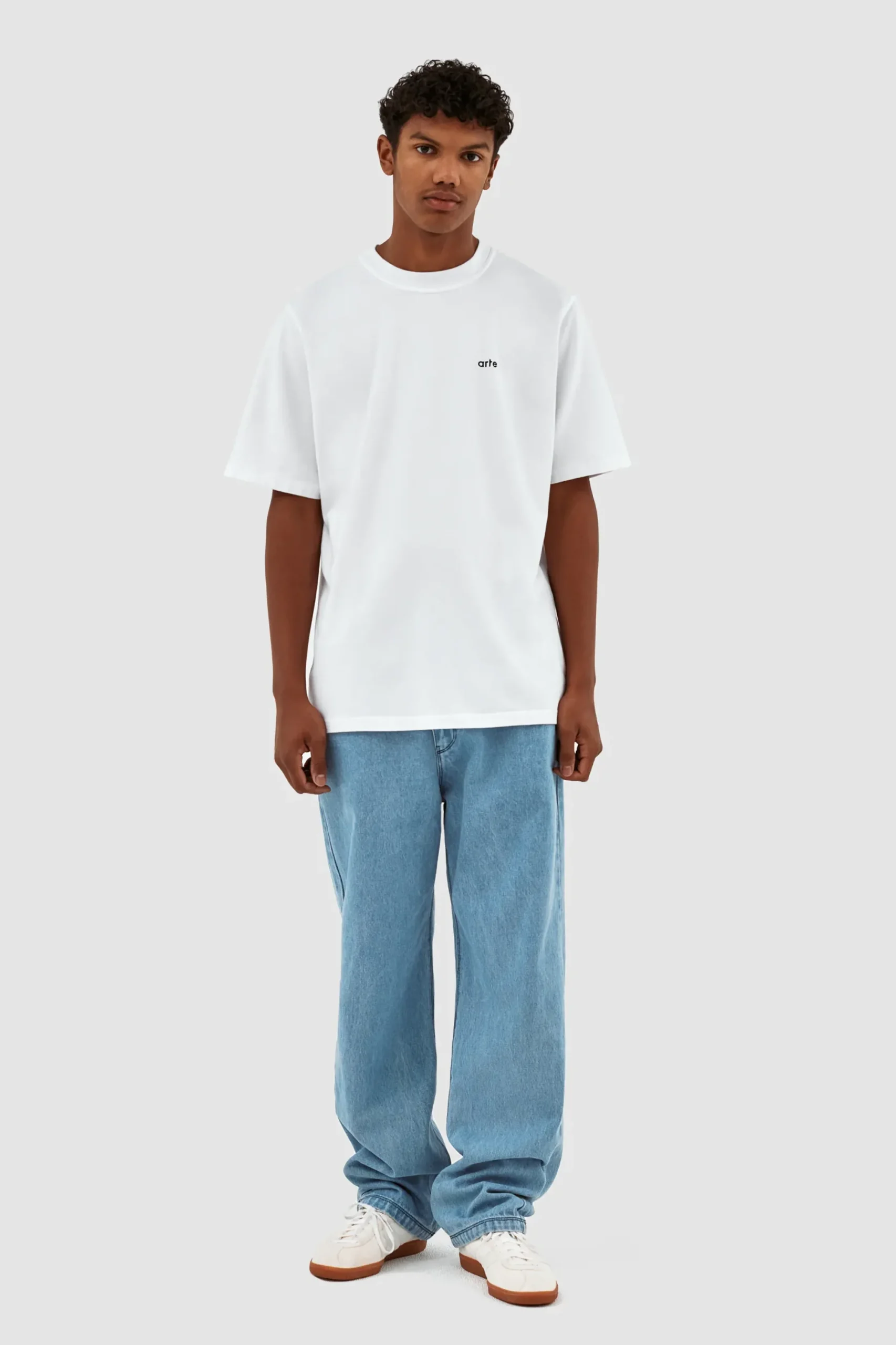 Teo Back Hearts T-shirt|Arte Antwerp New