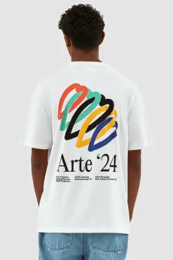 Teo Back Hearts T-shirt|Arte Antwerp New